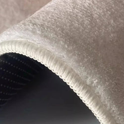 Irregular Shape Bedroom Decor Large Carpet Thick Plush Carpets for Living Room Light Luxury Cloakroom Floor Mat Fluffy Soft Rug