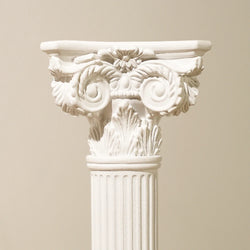 Greek Temple Ruins Ornaments European-Style Roman Column Architectural Sculptures Home Decorations Resin Photography Props Display Items