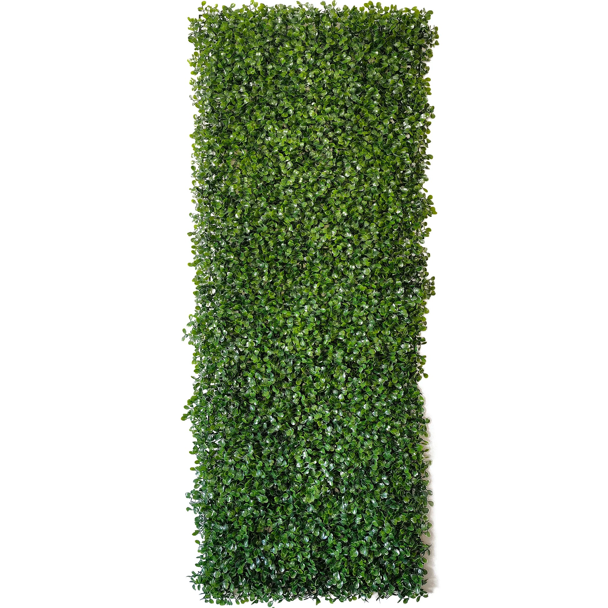 40 * 120 cm New Artificial Green Simulated Plant Grid, Milan Eucalyptus Wedding Backdrop Wall Decoration