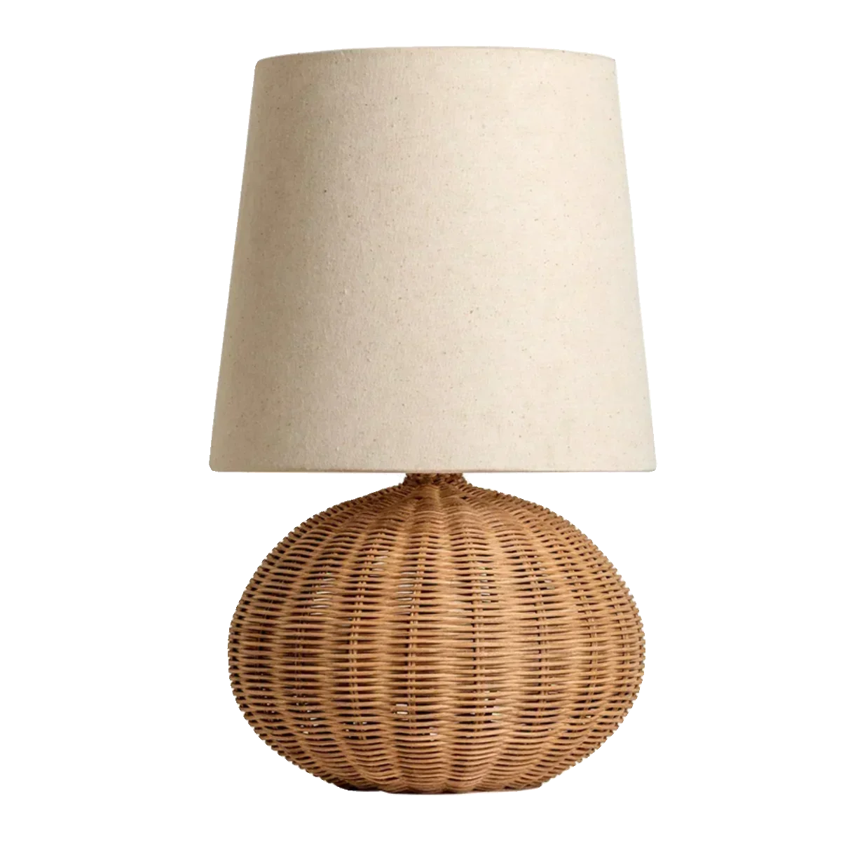 Wabi-sabi Retro Desk Lamp Handwoven Rattan Shade Japanese for Bedroom Living room Hotel Study Decor E27 Bulb Table Light