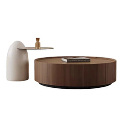 Display Luxury Gaming Coffee Table Design French Ornaments Living Room Coffee Table Service Storage Center Floor Home Furniture