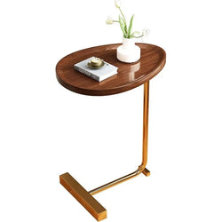 Removable Bedside Table, Simple Household Small Table, Bedroom Nightstand Shelf, Trendy Mini Sofa Side Table for Living Room