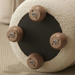 Nordic Furniture Vanity Stools Comfort Home Decor Living Room Makeup Vanity Stools Cloakroom Fabric Furniture Toilettafel MHSZD
