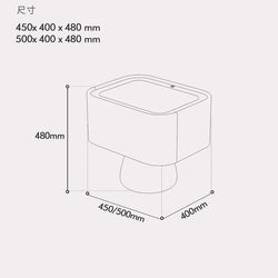 Space Saving Vintage Bedside Table Minimalist Luxury Glamour Nights Table Aesthetic Elegant Mesita De Noche Bedroom Furniture