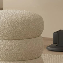 Nordic Furniture Vanity Stools Comfort Home Decor Living Room Makeup Vanity Stools Cloakroom Fabric Furniture Toilettafel MHSZD