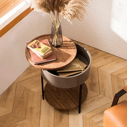 Modern Minimalist Nightstand Classic Premium Beauty Design Nightstand Trendy Storage Mesa De Cabeceira Bedroom Furniture