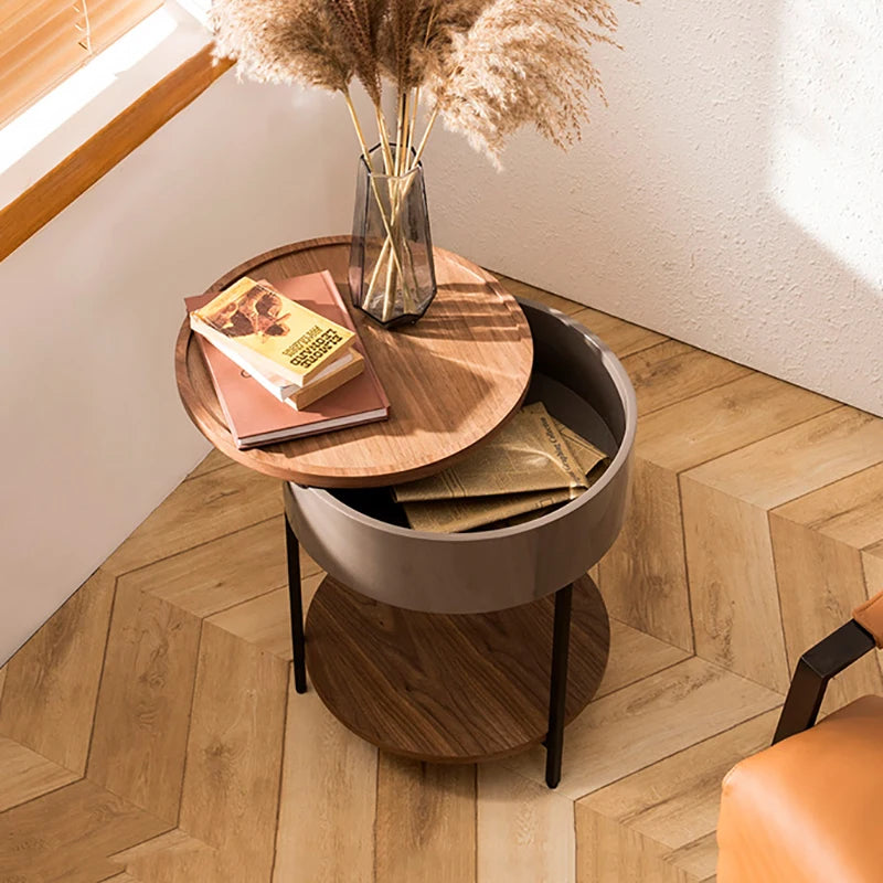Modern Minimalist Nightstand Classic Premium Beauty Design Nightstand Trendy Storage Mesa De Cabeceira Bedroom Furniture
