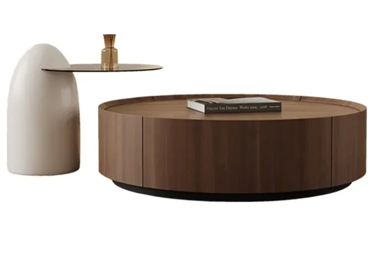 Display Luxury Gaming Coffee Table Design French Ornaments Living Room Coffee Table Service Storage Center Floor Home Furniture